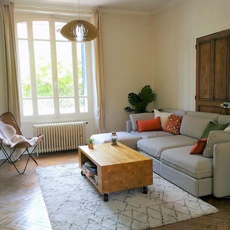Charmante Maison Bourguignonne Avec Grand Jardin Et Parking Montbard Exterior photo